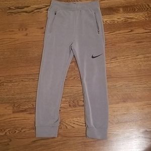 Boys Nike Joggers size YM